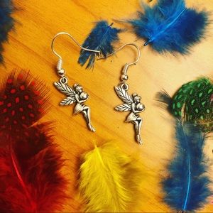 Fairy Dangle/Drop Earrings